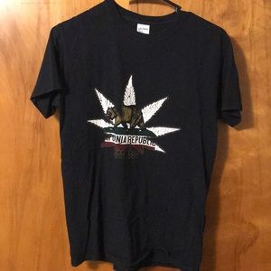 Men’s California Republic T shirt